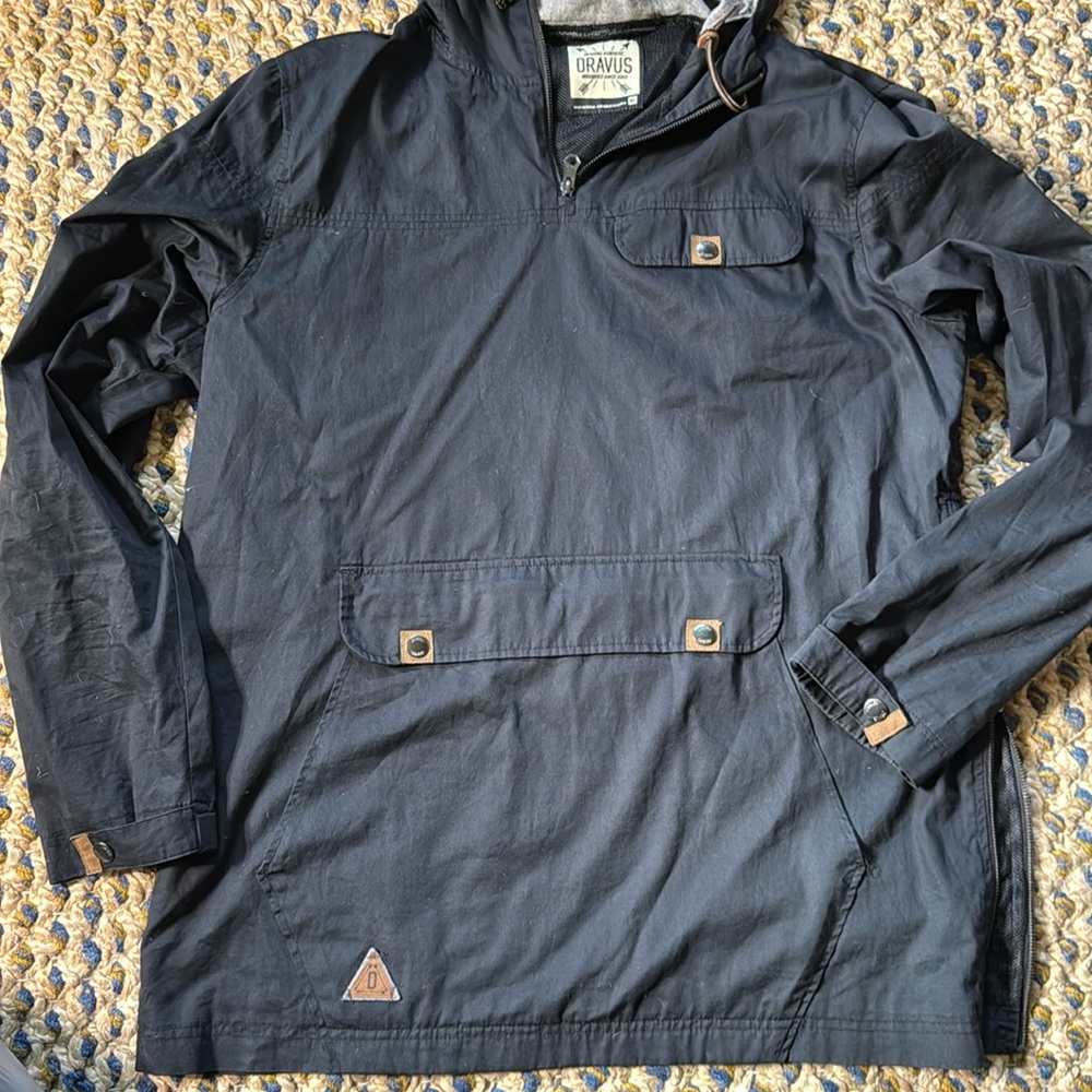 Dravus Pullover Jacket - image 1